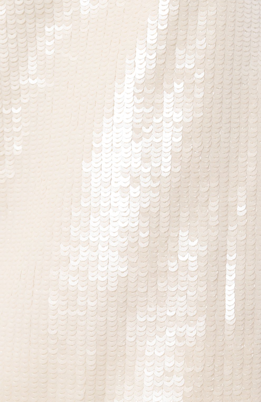 Платье с отделкой пайетками SELF-PORTRAIT кремового цвета по цене 64450 руб., арт. AW24-019SA-C, фото 5 Платье с отделкой пайетками SELF-PORTRAIT, арт. AW24-019SA-C, фото 5