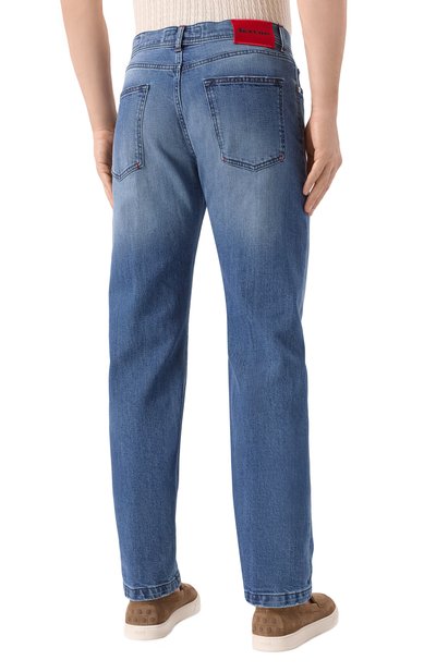 Джинсы KITON, арт. UPNJS1K0617F02, фото 4