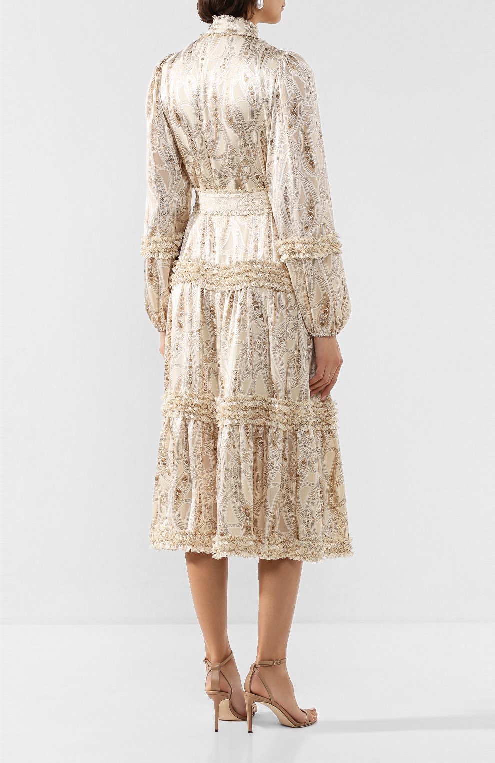 Платье-миди ALEXIS, арт. A4190430-5836, фото 4