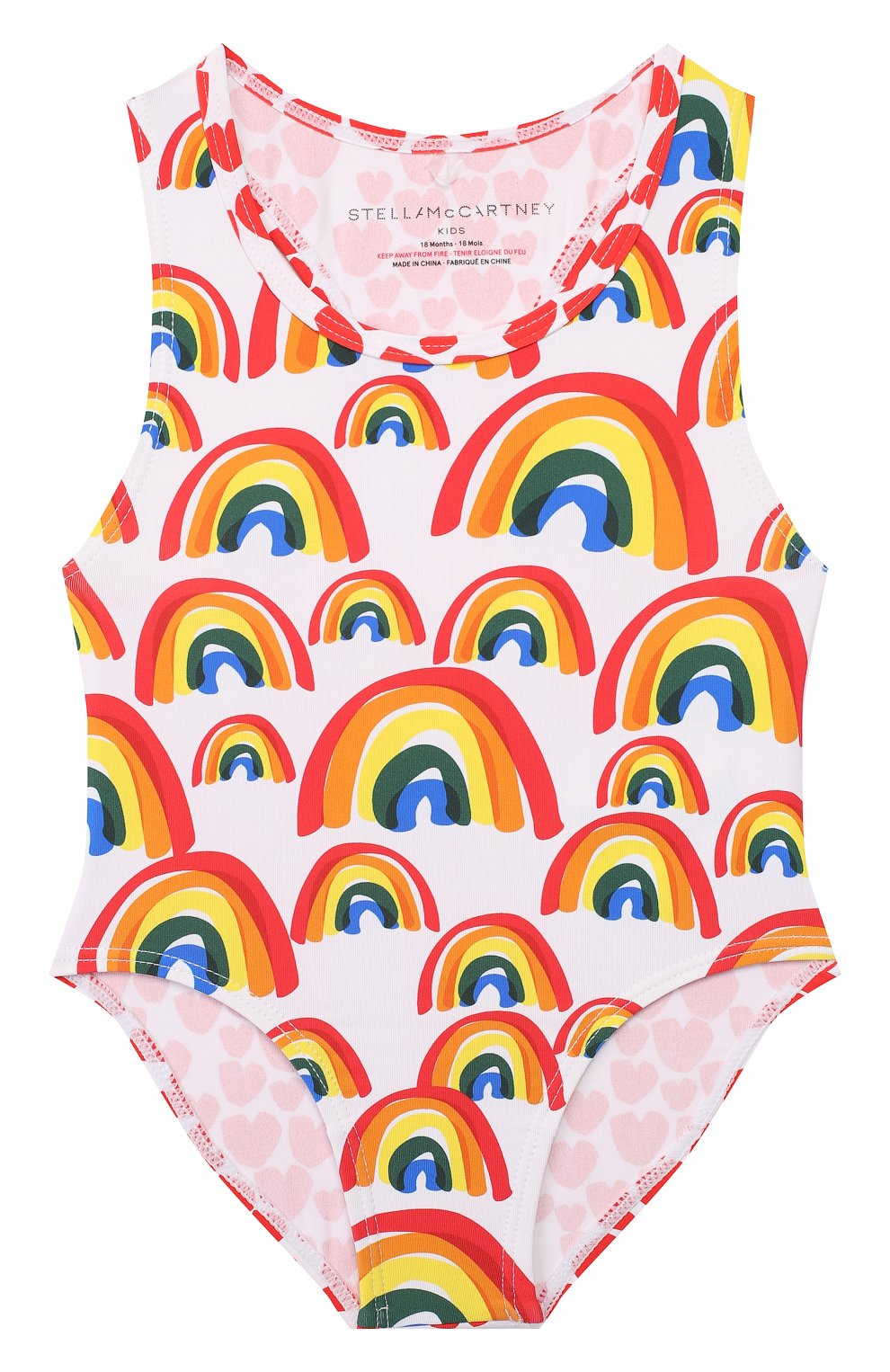 Слитный купальник STELLA MCCARTNEY, арт. 588516/S0K06, фото 1