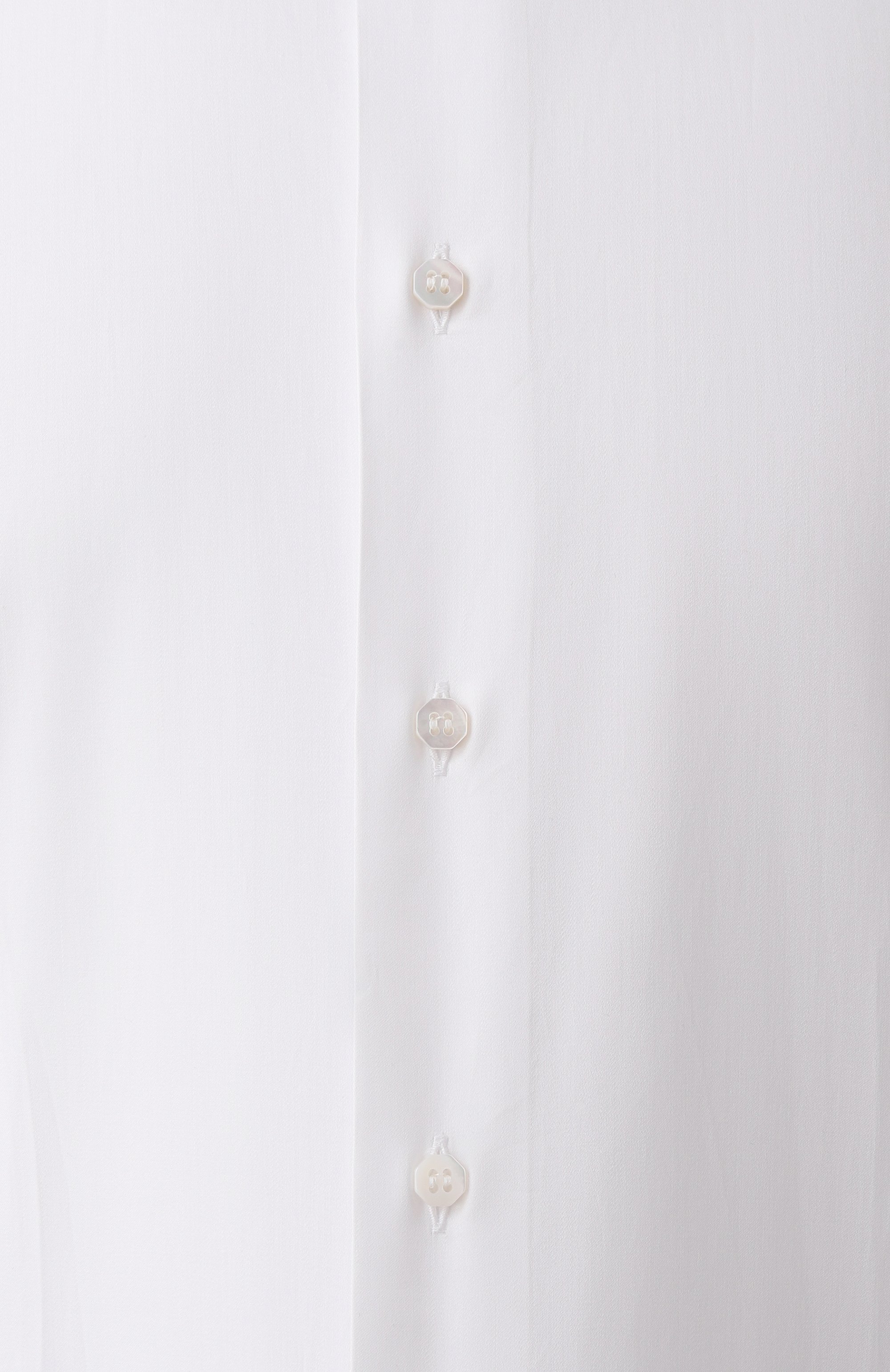 Хлопковая сорочка STEFANO RICCI, арт. MC007132/BN2943, фото 6