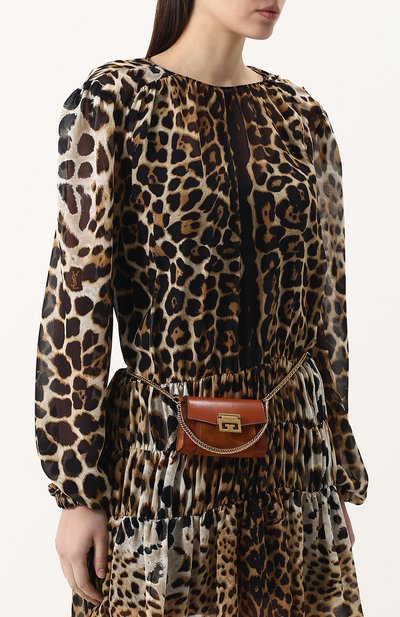 Поясная сумка gv3 nano GIVENCHY, арт. BB6018B033, фото 5