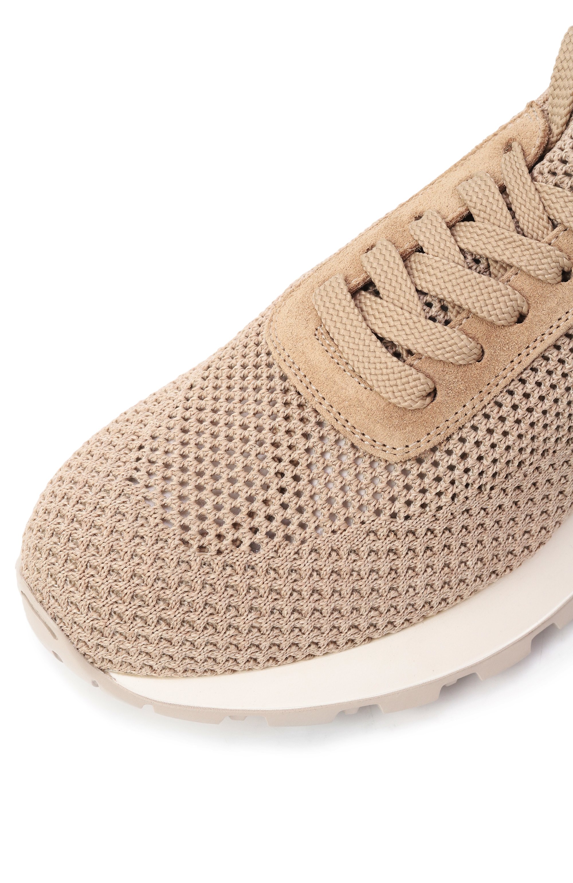 Текстильные кроссовки DOUCAL'S, арт. DD8765WHITPZ764S, фото 7