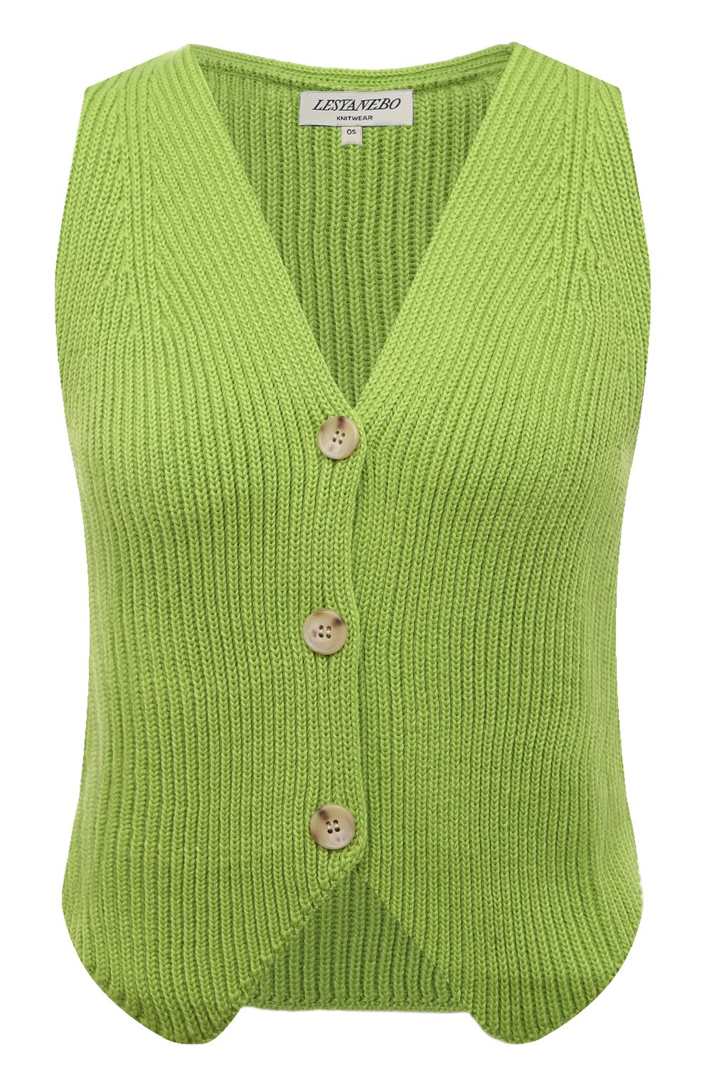 Жилет LESYANEBO, арт. FW22/KNIT008, фото 1