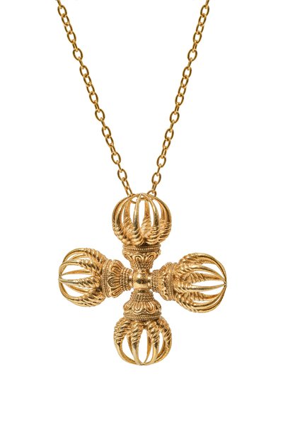 Кулон на цепочке DZHANELLI, арт. 00007, фото 3