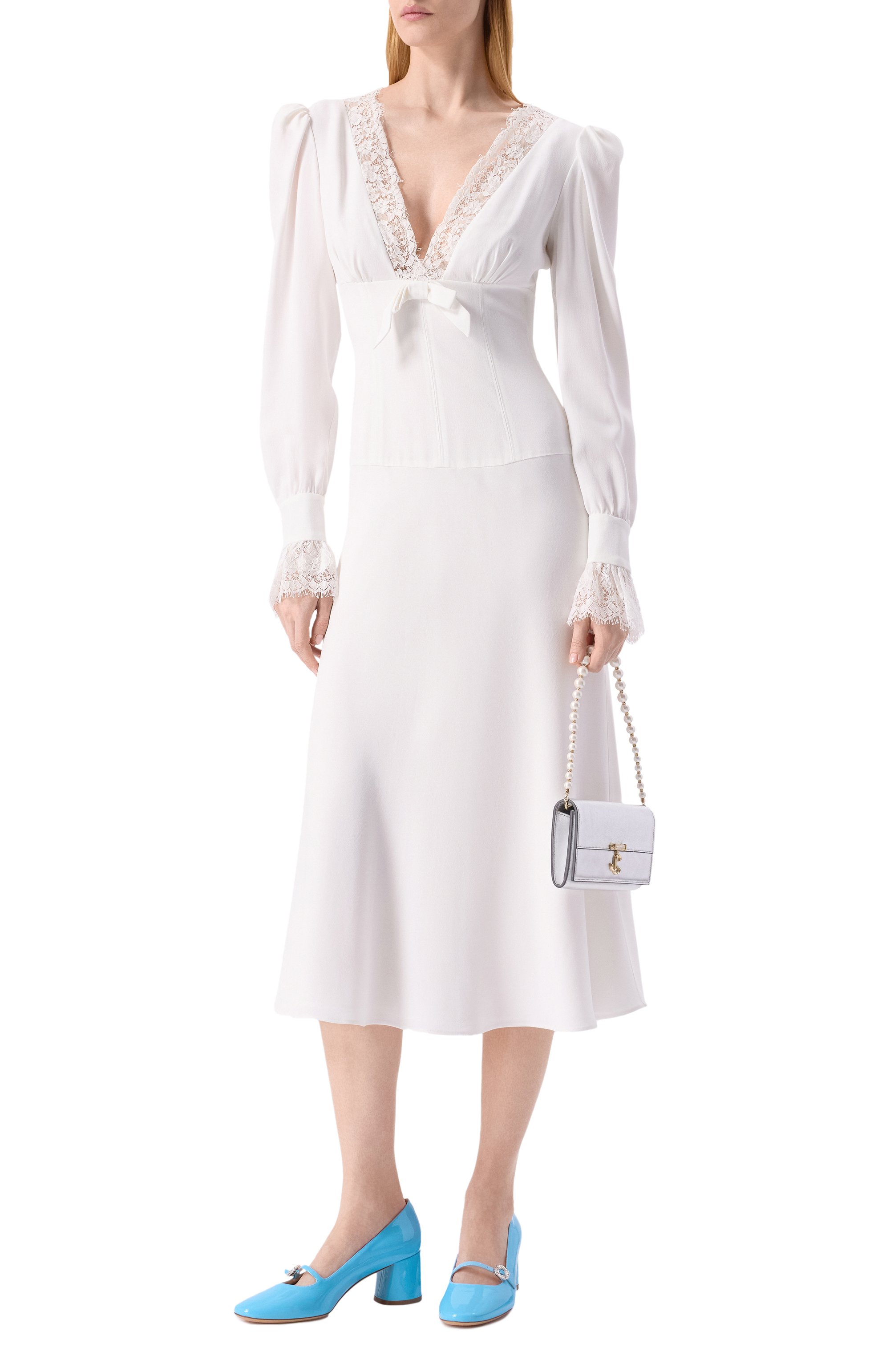 Лакированные туфли cleo 50 CASADEI, арт. 1F995J0501/C2648, фото 2