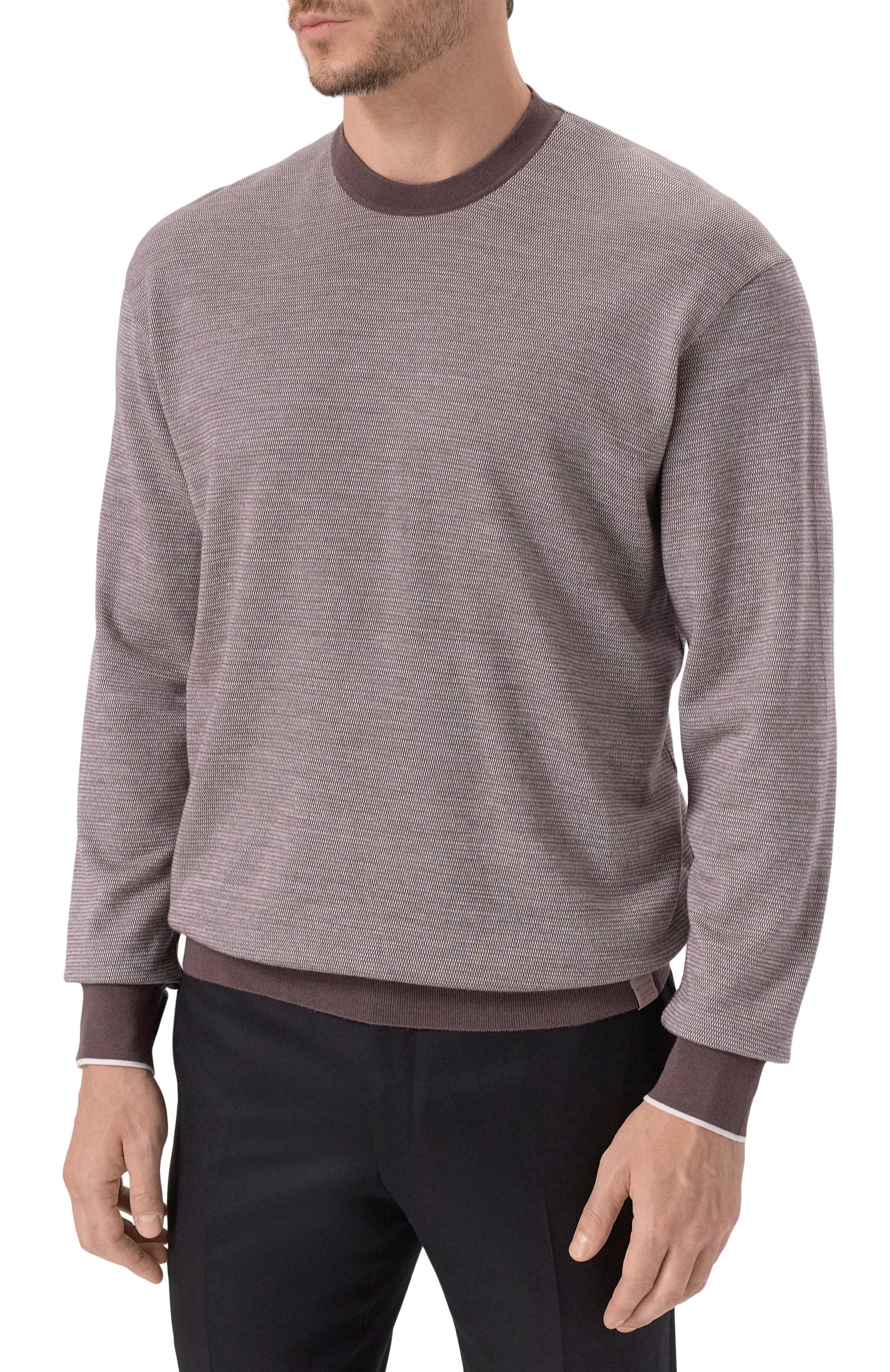 Джемпер из шерсти и каше�мира PAUL&SHARK, арт. 15311025/3XL, фото 3