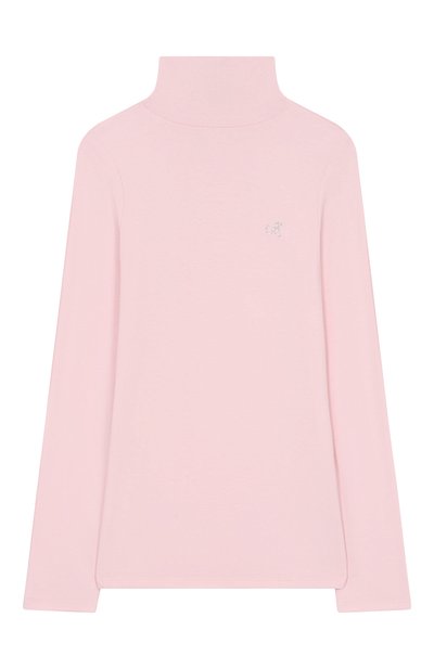 Водолазка из вискозы MONNALISA, арт. 17FLUC