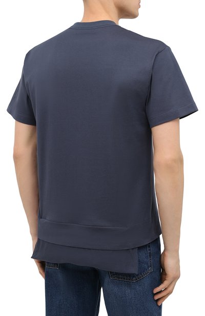 Хлопковая футболка AMBUSH, арт. BMAA004F20JER001, фото 4