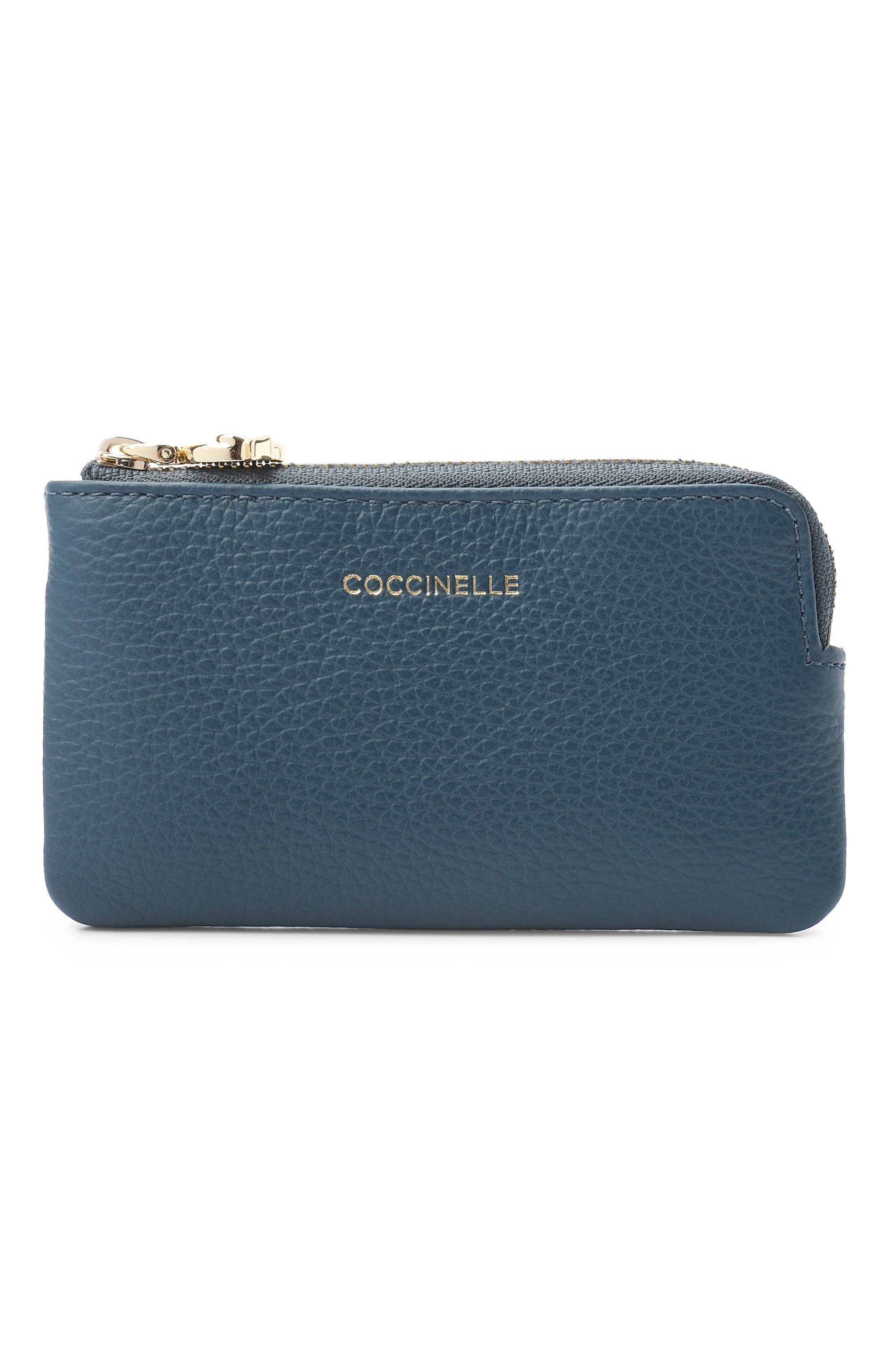 Кожаный кошелек для монет COCCINELLE, арт. E2 TBM 19 31 01, фото 1