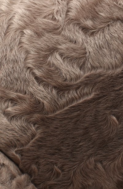 Бейсболка из меха каракуля VICTORIA KUSENKOVA, арт. 387100005003, фото 3