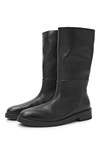 Женские кожаные полусапоги tubetto MARSELL, арт. MW8760/P009