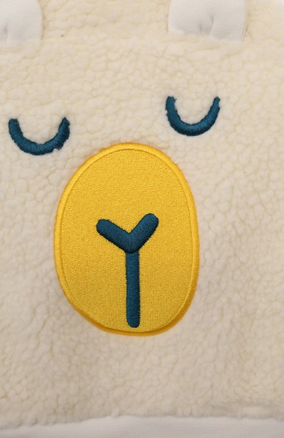 Хлопковый свитшот STELLA MCCARTNEY, арт. TV4110, фото 3