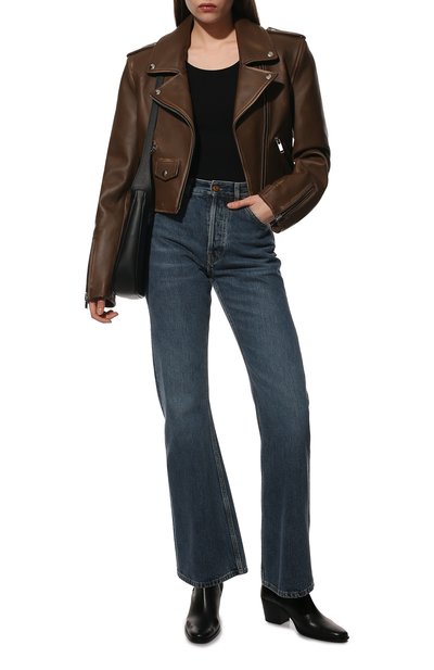 Кожаная куртка BATS, арт. SS22_003SJ, фото 2