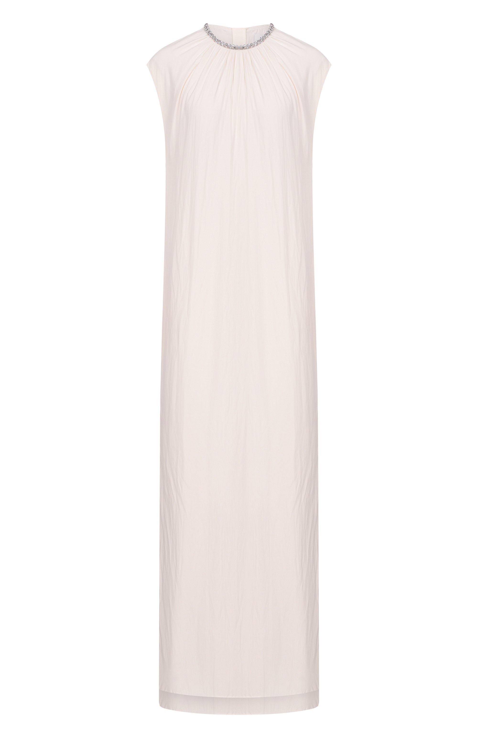 Платье с отделкой стразами LANVIN, арт. RW-DR9029-4778-P26, фото 1