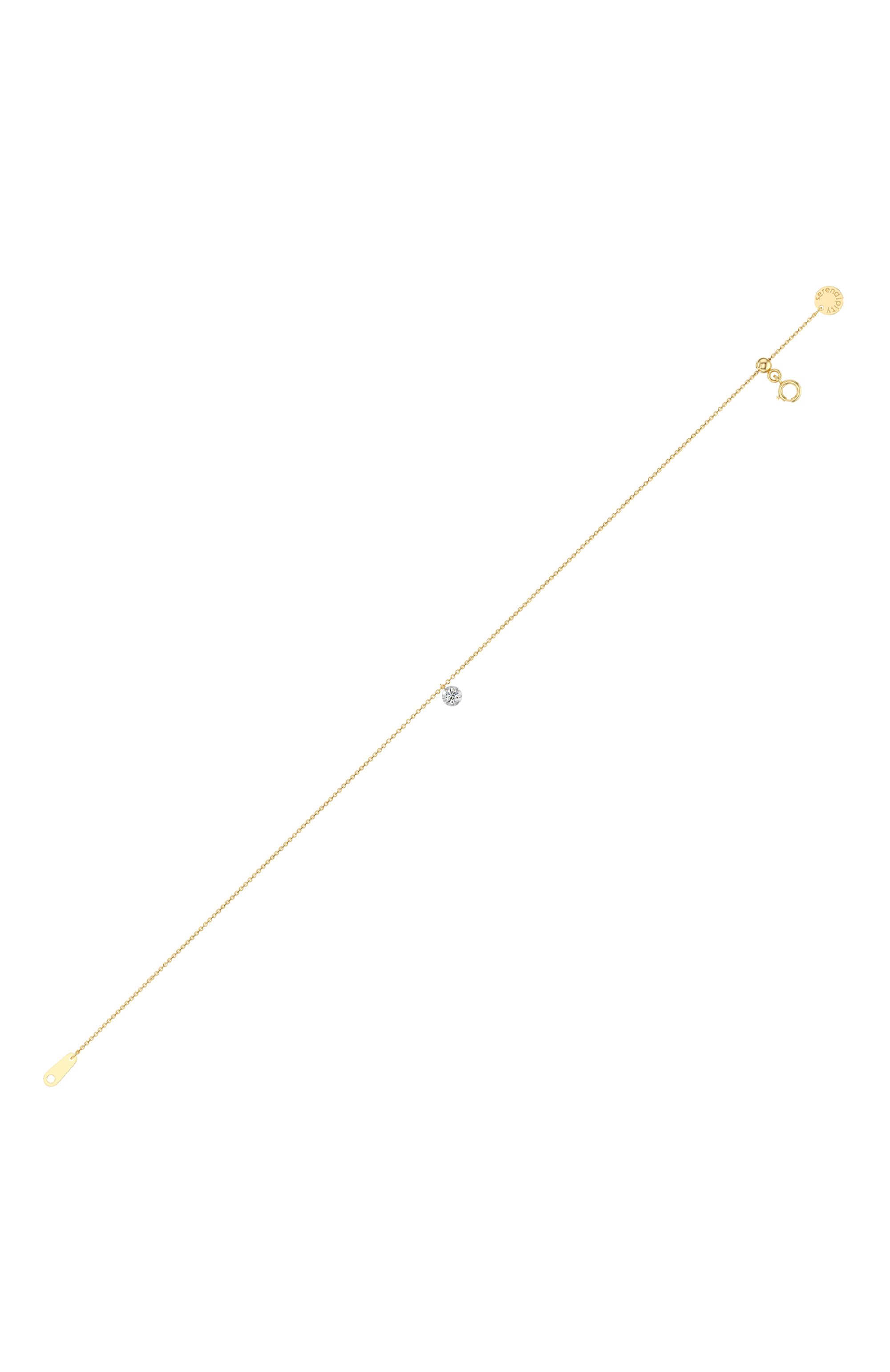 Браслет на ногу SERENDIPITY, арт. EJA0007Y, фото 2