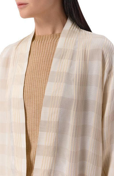 Кимоно из вискозы UMA WANG, арт. UM6512, фото 5