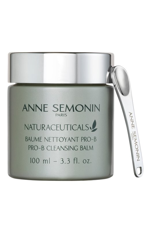 фото Очищающий бальзам для лица с пробиотиками (100ml) anne semonin