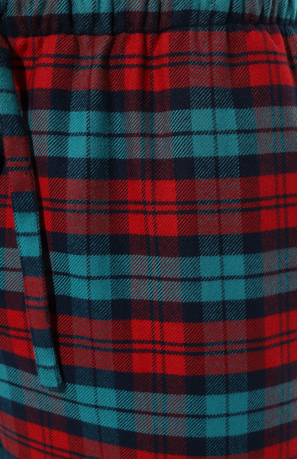 Хлопковые домашние брюки DEREK ROSE, арт. 3564-KELB026, фото 5