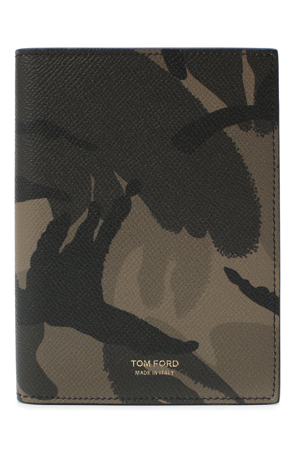 Кожаная обложка для паспорта TOM FORD, арт. Y0274T-ICL022, фото 1