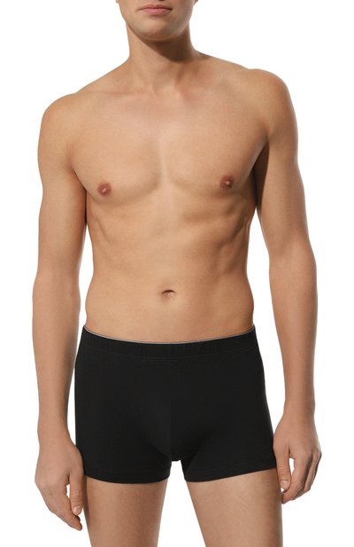 Хлопковые боксеры HANRO, арт. 073086., фото 2