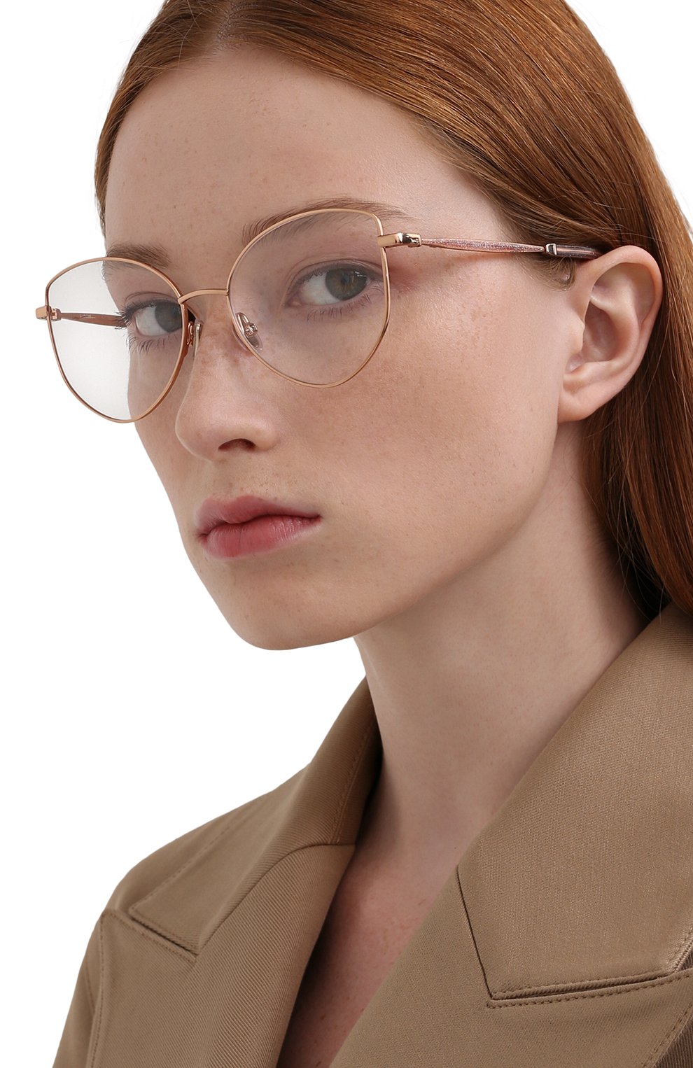 Оправа JIMMY CHOO, арт. JC327 DDB, фото 3