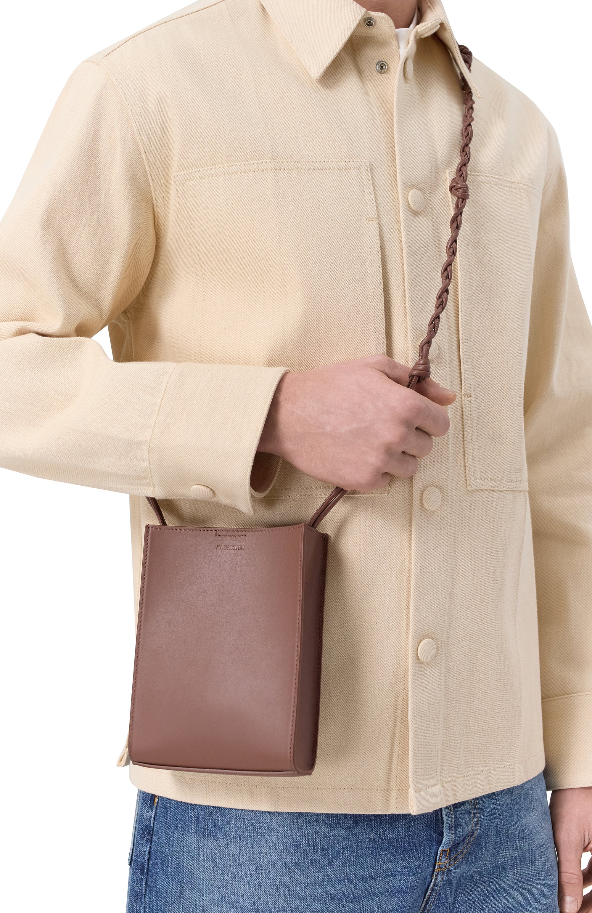 Сумка tangle JIL SANDER, арт. J25WG0003/P5995, фото 2