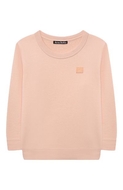 Хлопковый свитшот ACNE STUDIOS, арт. DI0014, фото 1