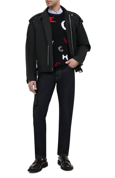 Кожаные лоферы bv level BOTTEGA VENETA, арт. 631300/VBS30, фото 2