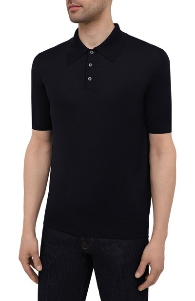 Шерстяное поло PRADA, арт. UMA290-C5W-F0SVF-151, фото 3