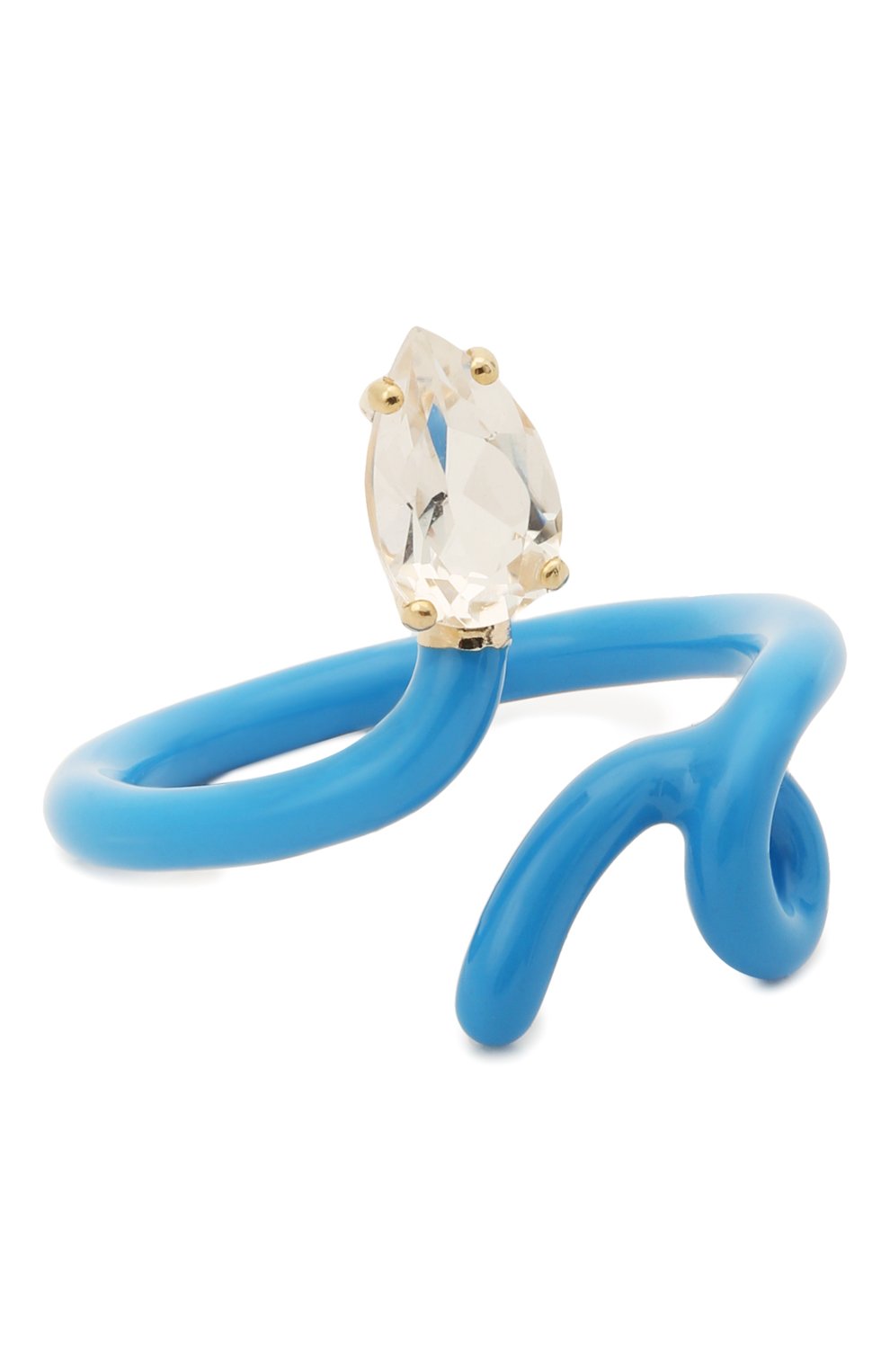 Кольцо BEA BONGIASCA, арт. VR110YGS/M, фото 1