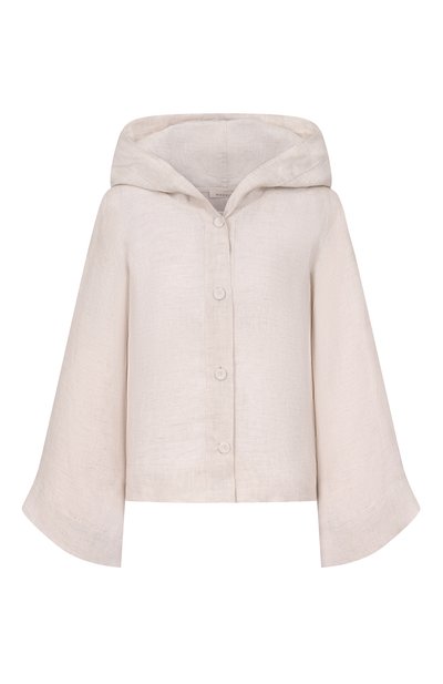 Женская льняная туника MAURIZIO, арт. W07080881/SB