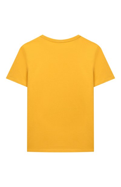 Хлопковая футболка POLO RALPH LAUREN, арт. 323799045, фото 2