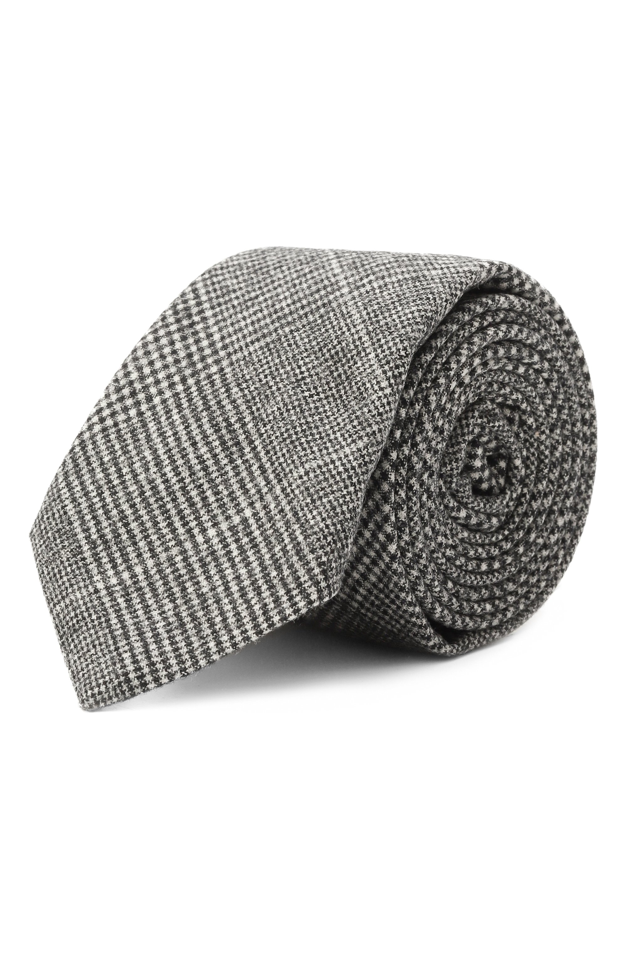 Шерстяной галстук DOLCE & GABBANA, арт. GT149E/FQBBQ, фото 1