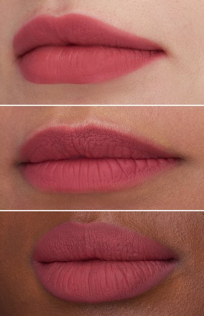 Матовая помада для губ luxe cashmere matte lipstick, оттенок boss pink (3,5g) BOBBI BROWN, арт. H5DS-20, фото 3