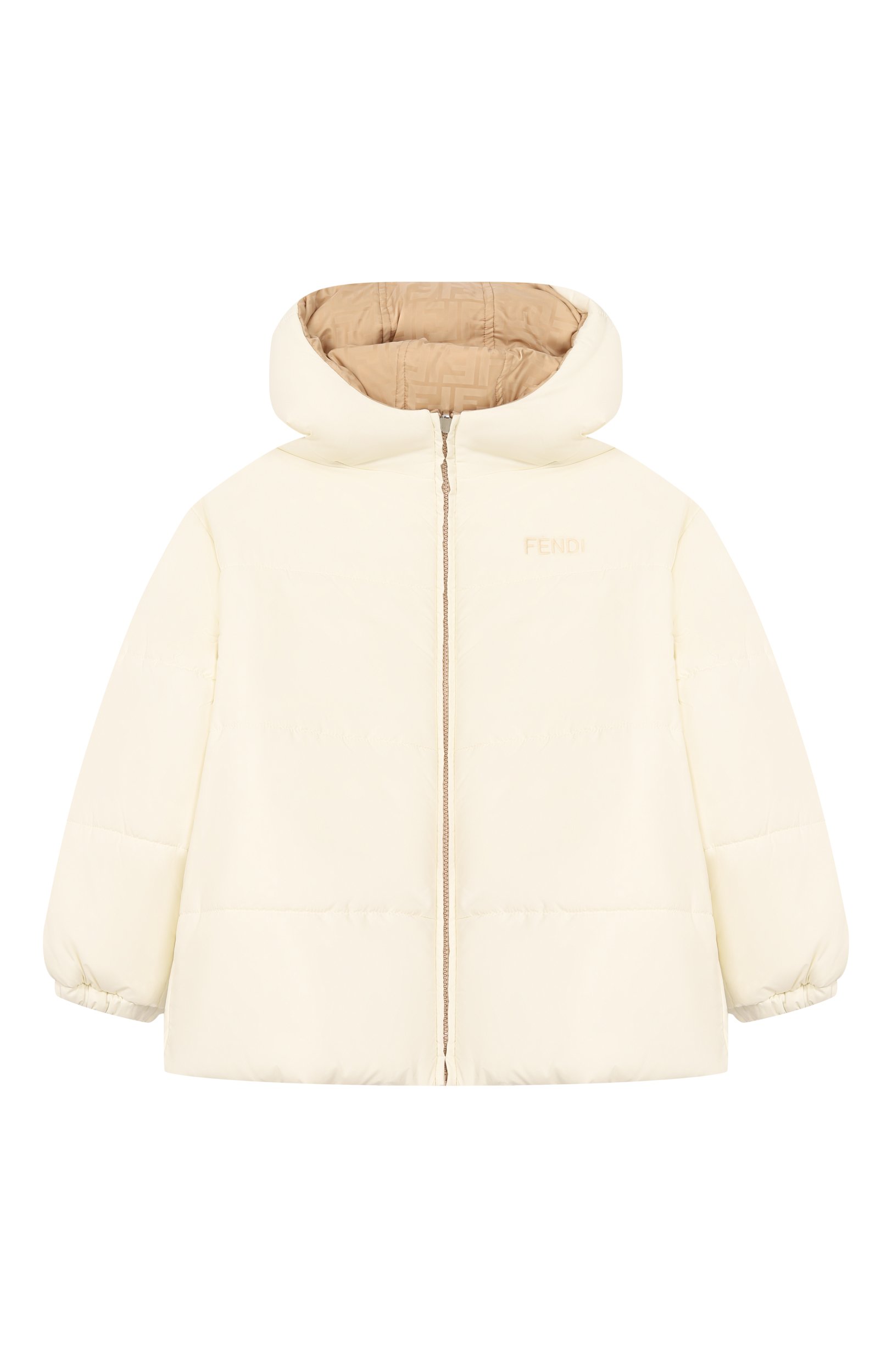 Двусторонний пуховик FENDI, арт. JUA282/AJ8U/8A-12+, фото 3
