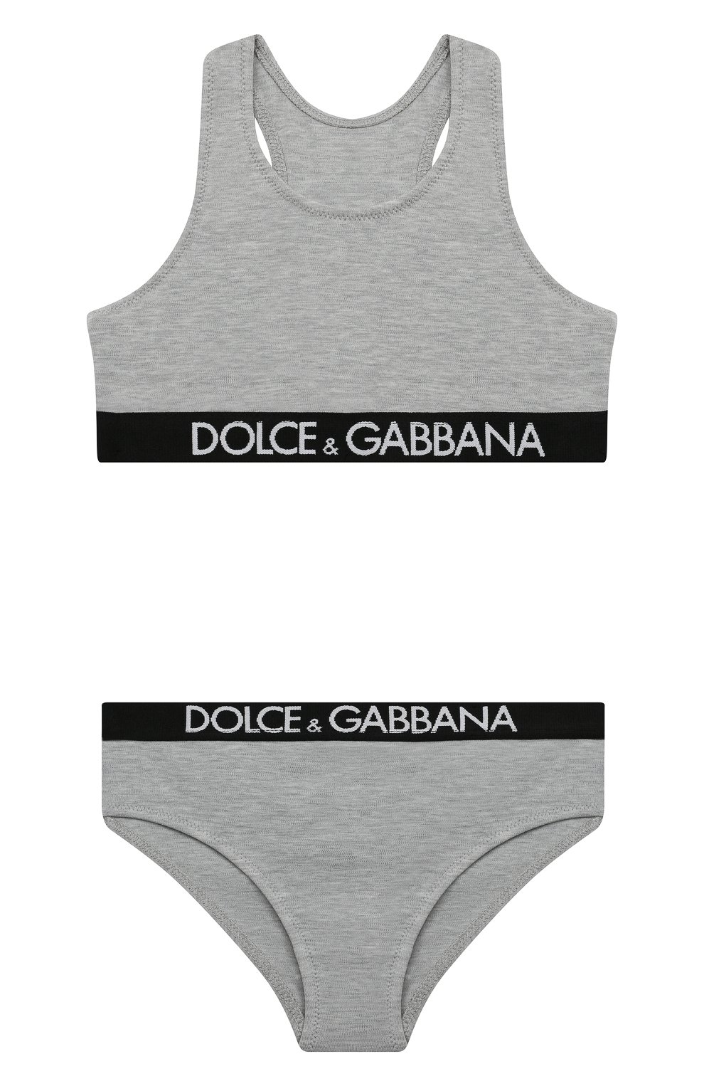 Комплекта из бра-топа и трусов DOLCE & GABBANA, арт. L5J713/FUGNE, фото 1
