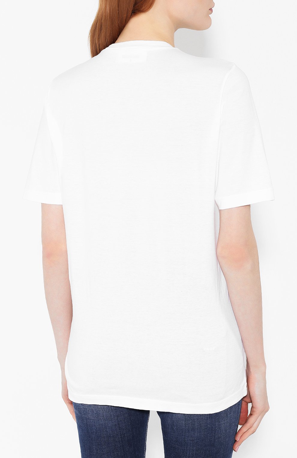 Хлопковая футболка DSQUARED2, арт. S75GD0023/S22427, фото 4