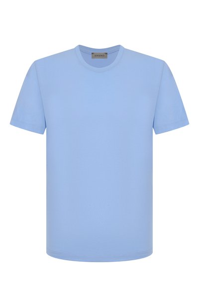 Мужская хлопковая футболка HANRO, арт. 075050.