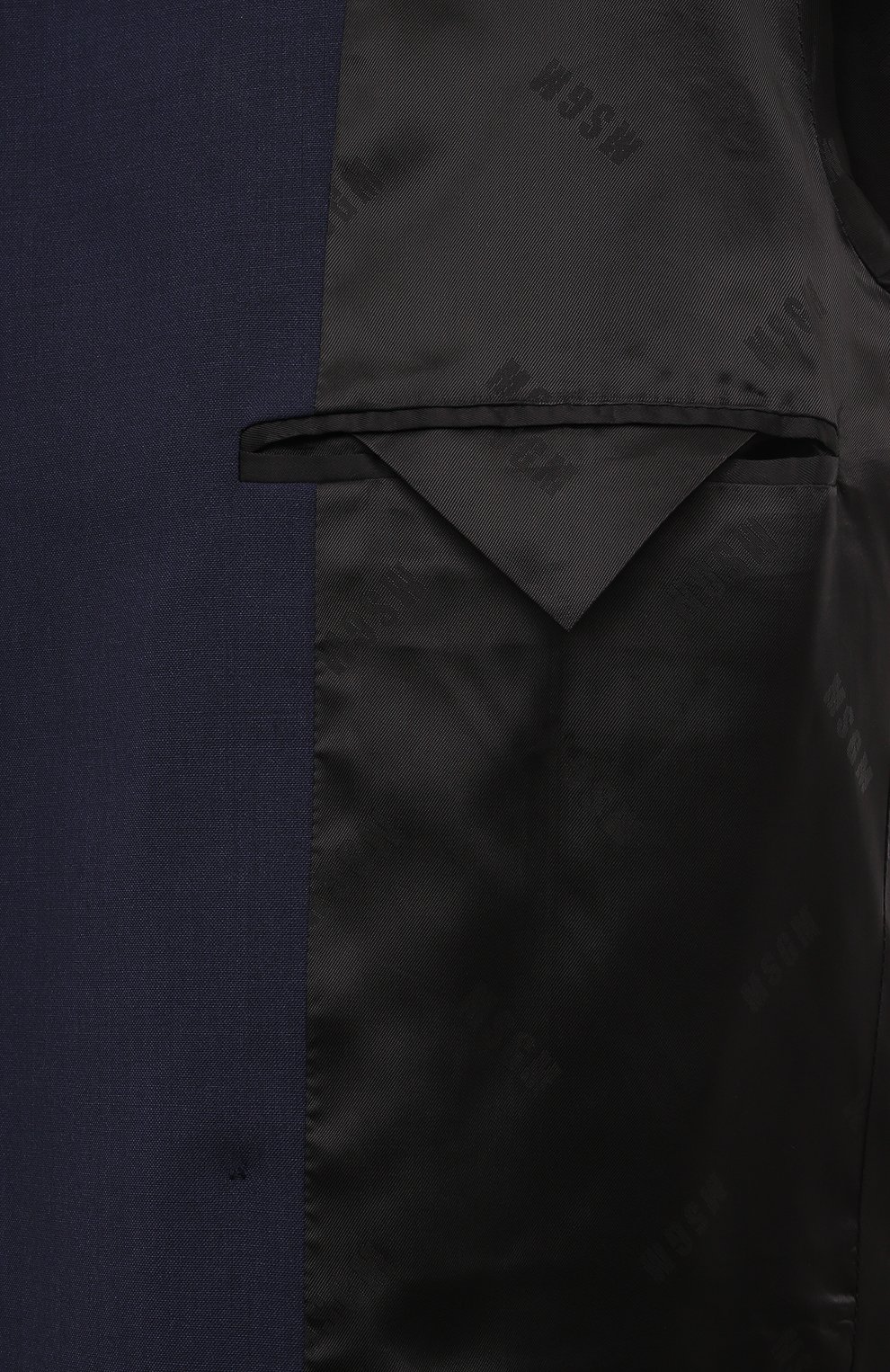 Шерстяной пиджак MSGM, арт. 3740MG05/247506, фото 8