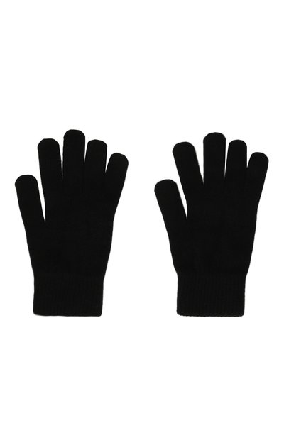 Перчатки из шерсти и кашемира YVES SALOMON, арт. 23WAA507XXMACL, фото 3