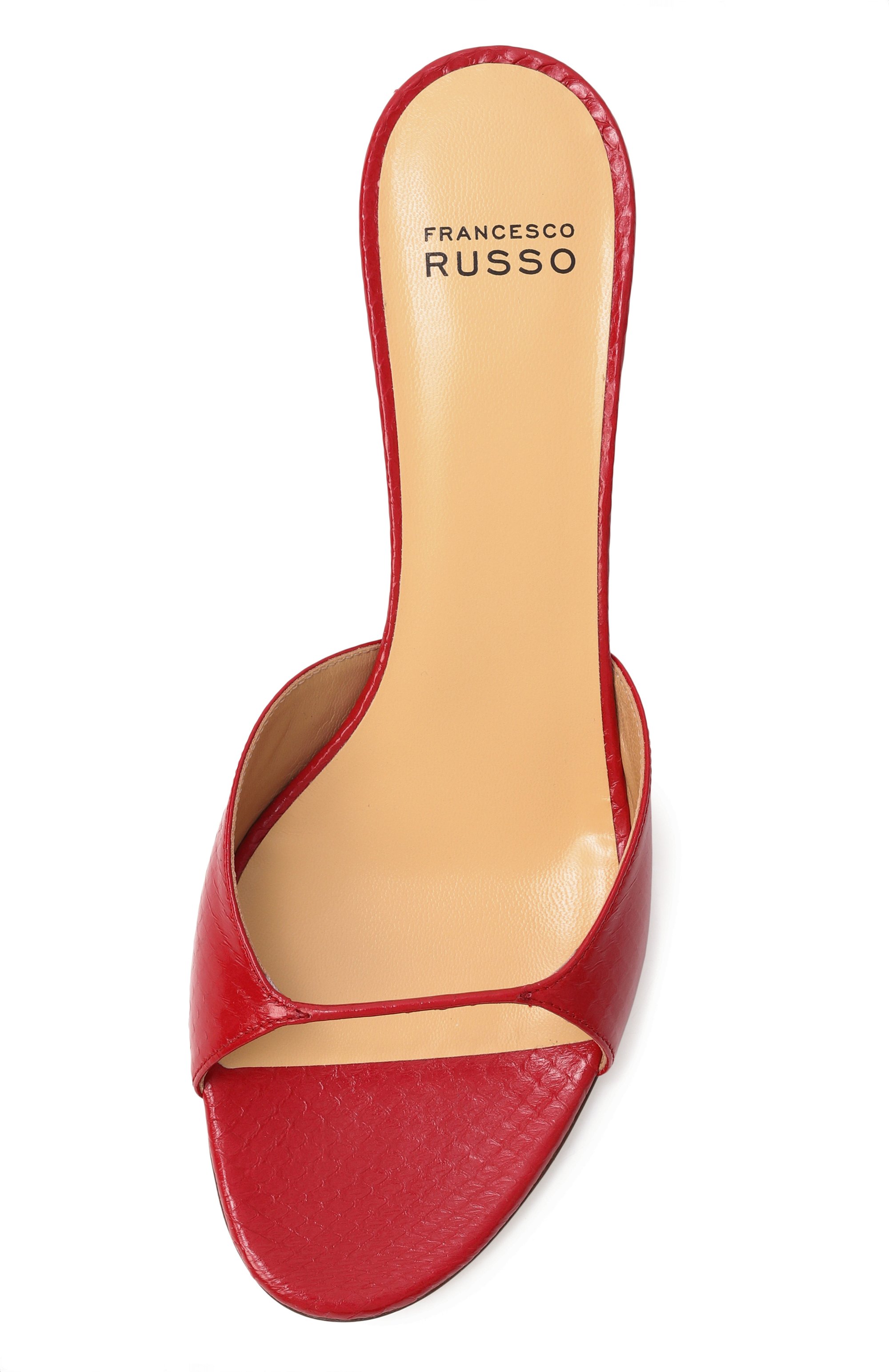 Кожаные мюли FRANCESCO RUSSO, арт. R1S918/N226, фото 6