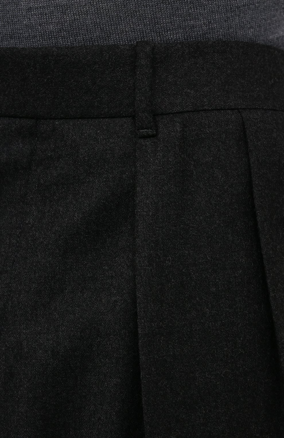 Шерстяные брюки THE ROW, арт. 282W2107, фото 5