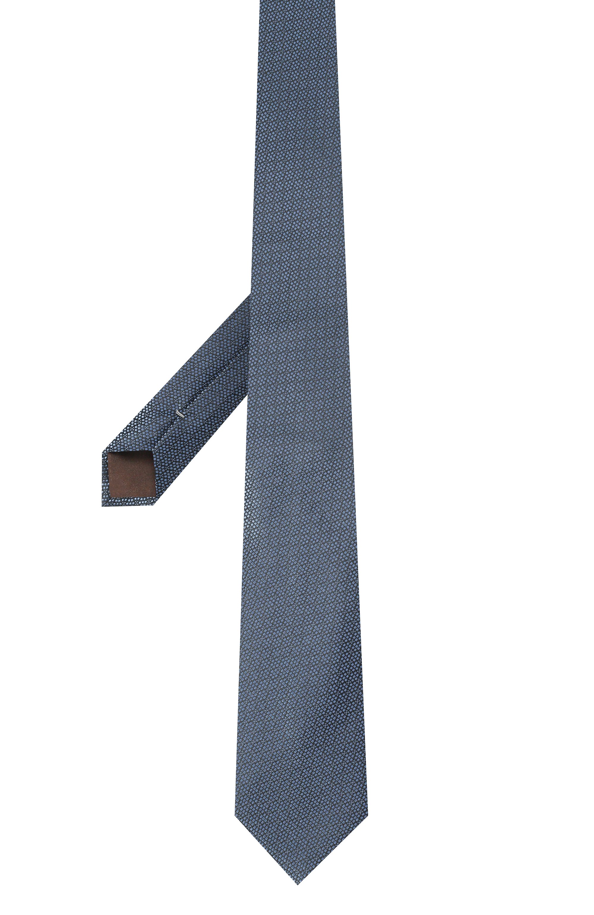 Шелковый галстук CANALI, арт. 18/HJ04231, фото 3