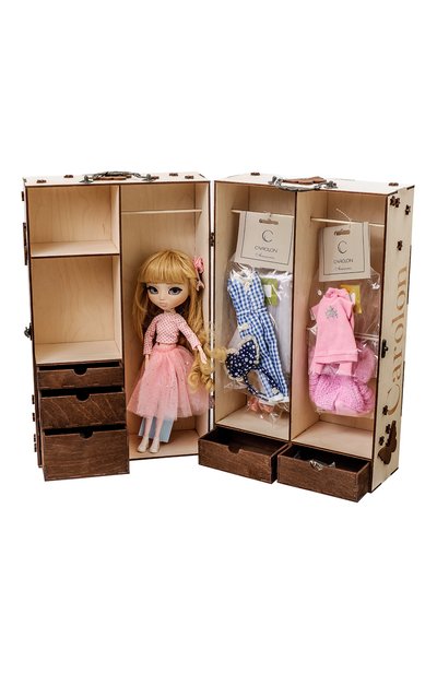 Кукла пуллип CAROLON, арт. ПУ-07/Г, фото 2