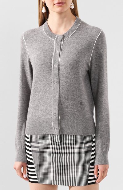 Кашемировый кардиган BURBERRY, арт. 8029443, фото 3