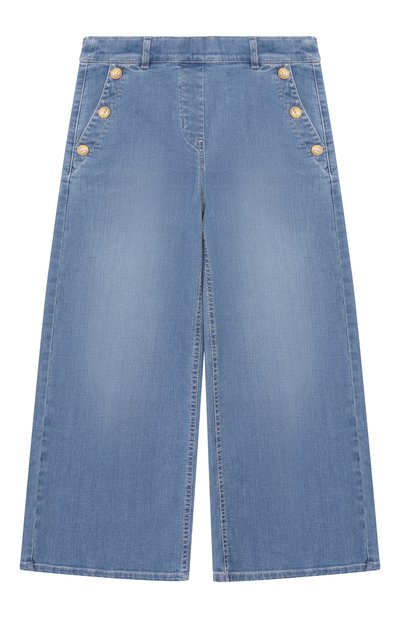 Джинсы BALMAIN, арт. BY6C10