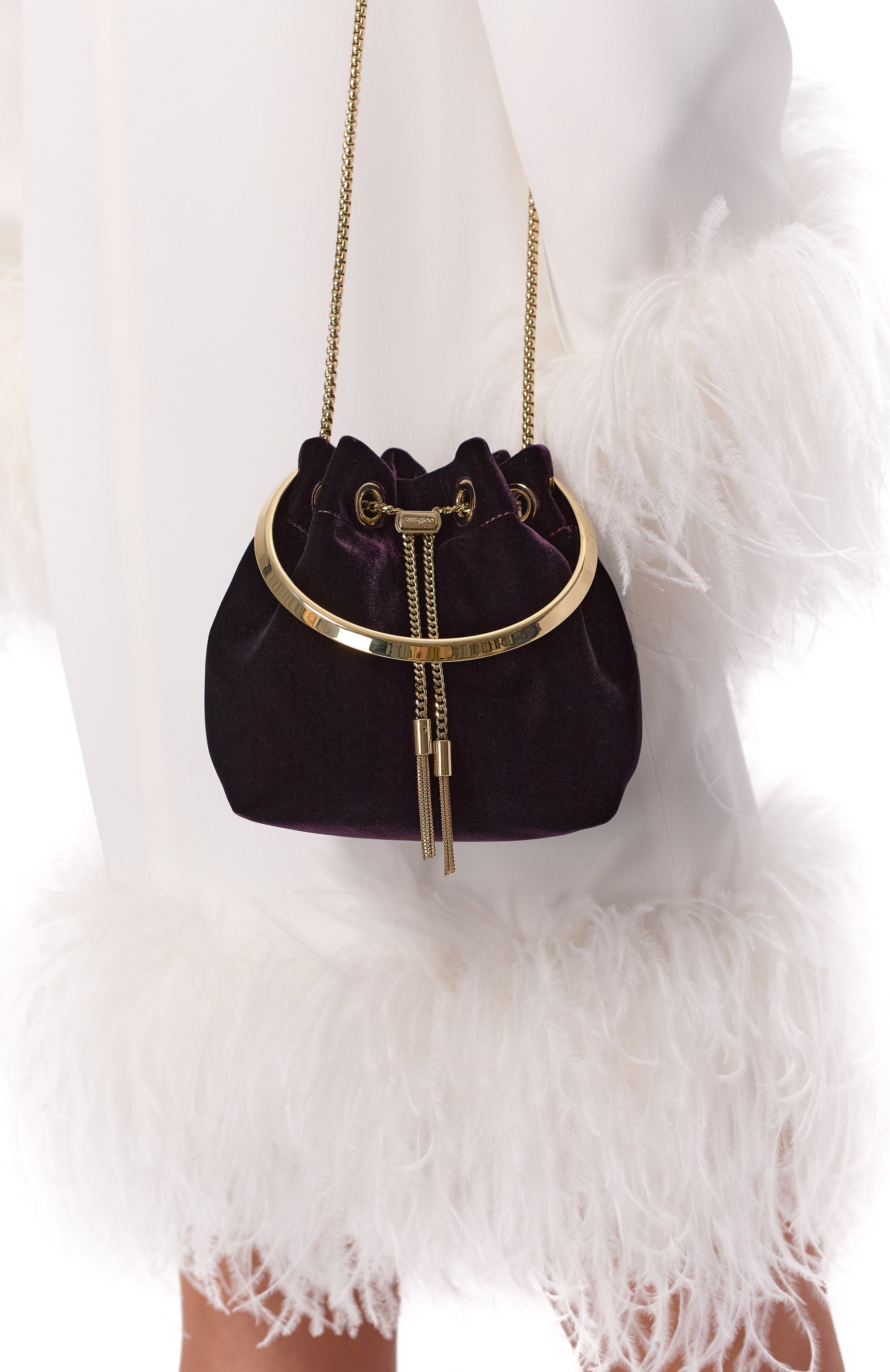 Сумка bon bon JIMMY CHOO, арт. B0NB0NVKK, фото 2