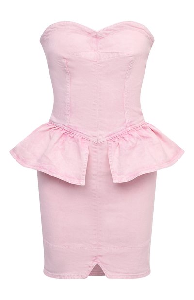 Женское джинсовое платье ISABEL MARANT, арт. R01979-21E019I/D0LIZI