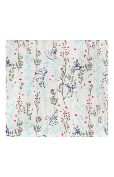 Комплект из четырех пеленок ADEN+ANAIS, арт. DISN102G, фото 4